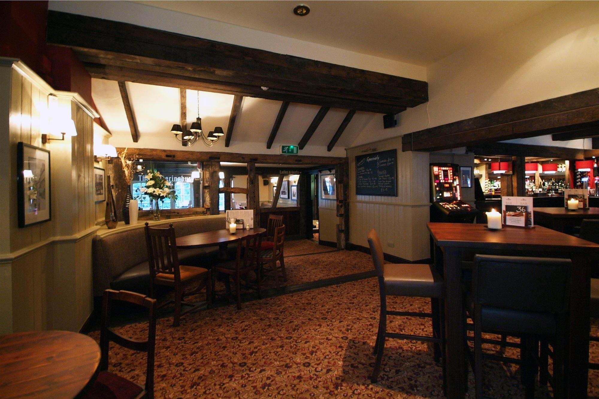 Premier Inn Maidstone Wateringbury Extérieur photo
