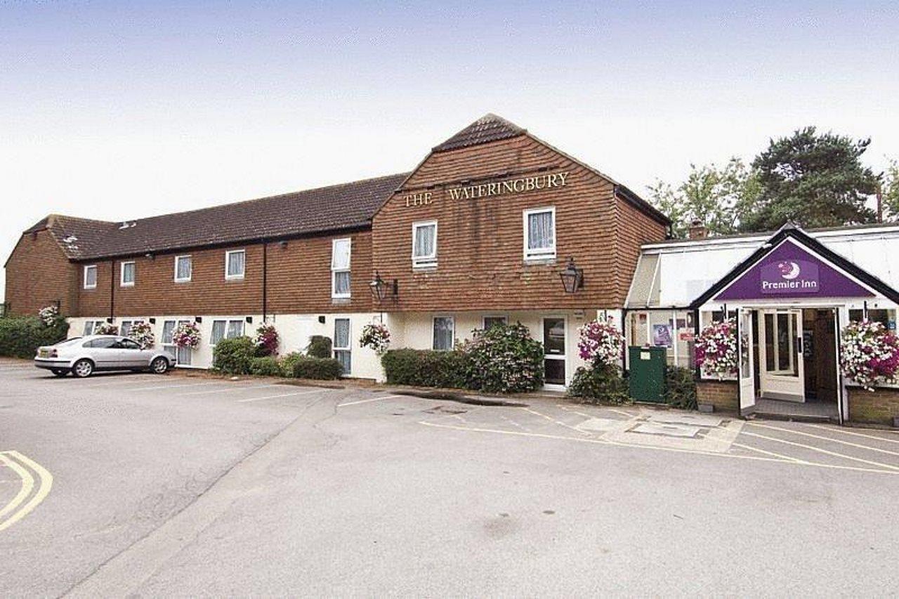 Premier Inn Maidstone Wateringbury Extérieur photo