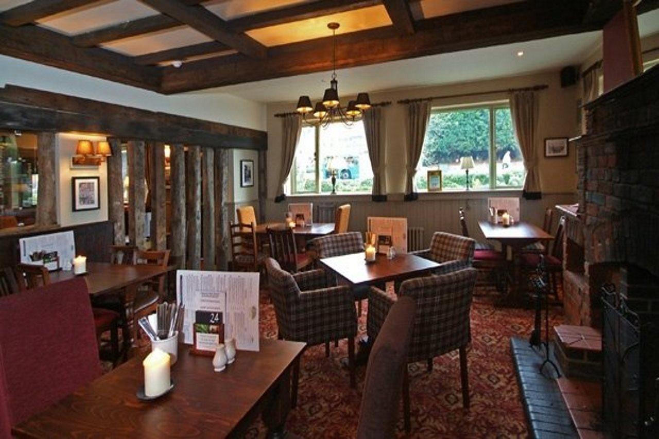 Premier Inn Maidstone Wateringbury Extérieur photo
