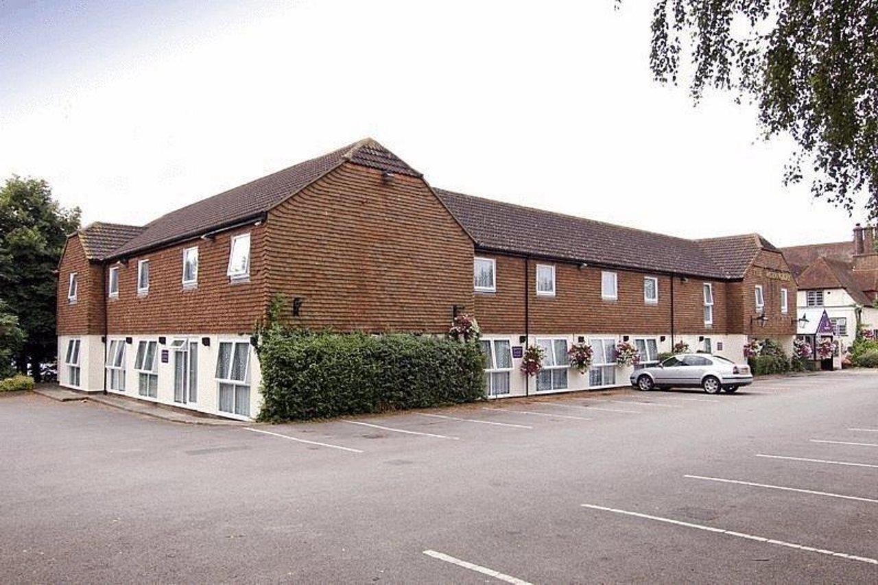 Premier Inn Maidstone Wateringbury Extérieur photo