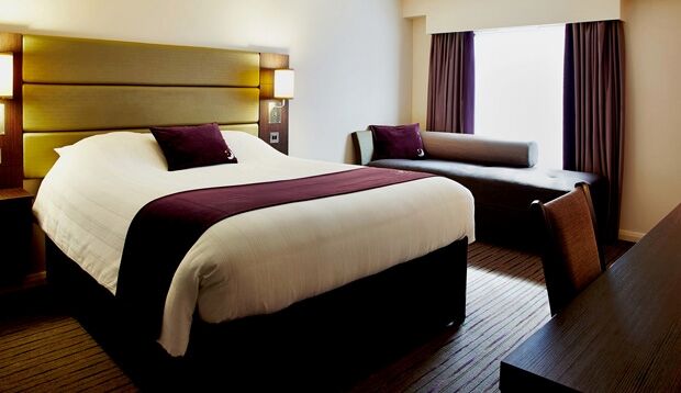 Premier Inn Maidstone Wateringbury Extérieur photo